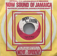 DENNIS BROWN / Lips Of Wine