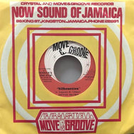 DENNIS BROWN / Silhouettes