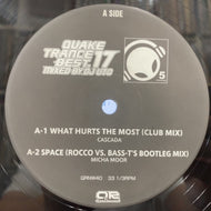 DJ UTO / Quake Trance Best. 17