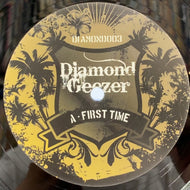 DIAMOND GEEZER / First Time / Dont Cry