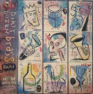 DIRTY DOZEN BRASS BAND / The New Orleans Album