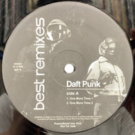 DAFT PUNK / BEST REMIXES