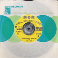 DAN PENN / Willie And The Hand Jive