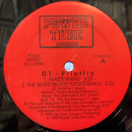 D1 - PRIORITY / Mastermind