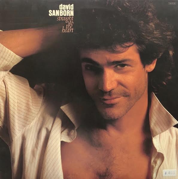DAVID SANBORN / Straight To The Heart – TICRO MARKET