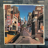 DAVID SANBORN / Backstreet