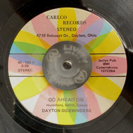 DAYTON SIDEWINDERS / Go Ahead On / Phoenix