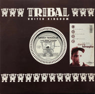 DANNY TENAGLIA / Look Ahead