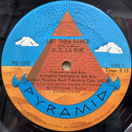 D.C. LARUE / Let Them Dance