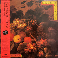 DAVE TOFANI / Manhattan Carnival (帯付)