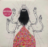 DANANANANAYKROYD / BLACK WAX