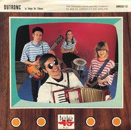 DUTRONC / BABY BIRKIN / Tele 45 Tours