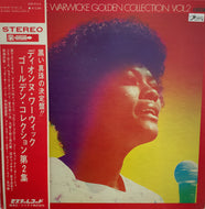 DIONNE WARWICK / GOLDEN COLLECTION VOL.2 帯付