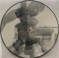 DAVID GRUBBS / The Coxcomb