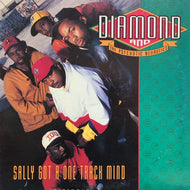 DIAMOND AND THE PSYCHOTIC NEUROTICS / Sally Got A One Track Mind