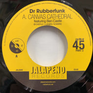 DR RUBBERFUNK / My Life At 45 Part 2