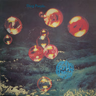 DEEP PURPLE / Who Do We Think We Are 