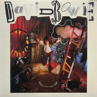 DAVID BOWIE / Never Let Me Down