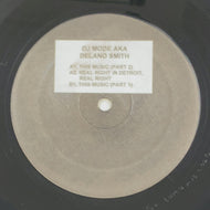 DJ MODE / The Love For Music EP