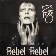 DAVID BOWIE / Rebel Rebel