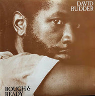 DAVID RUDDER / Rough & Ready