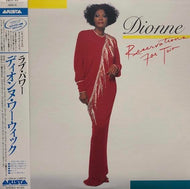 DIONNE WARWICK / Reservations For Two