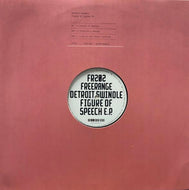 DETROIT SWINDLE / Figure Of Speech E.P