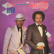 DELEGATION / Deuces High