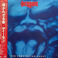 DEMON / The Unexpected Guest 招かれざる客 (帯付)