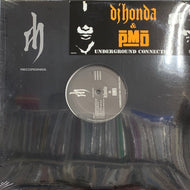 DJ HONDA & PMD / Underground Connection