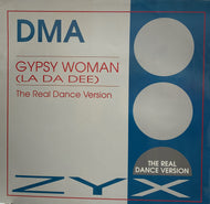 DMA / Gypsy Woman (La Da Dee) 