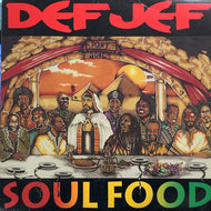 DEF JEF / Soul Food