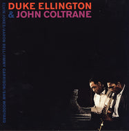DUKE ELLINGTON & JOHN COLTRANE / DUKE ELLINGTON & JOHN COLTRANE (US 180g)