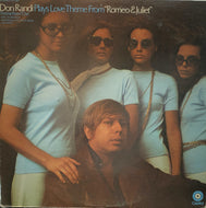 DON RANDI / Plays The Love Theme From Romeo And Juliet