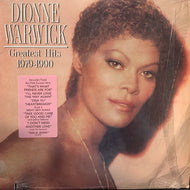 DIONNE WARWICK / Greatest Hits 1979-1990