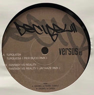 DECIBEL / FANTASY VS REALITY / Versus EP