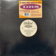 D.R.S. / Gangsta Lean