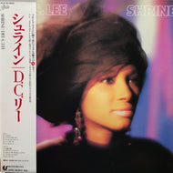 DEE C. LEE / SHRINE 帯付