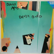DAVID MOSS / Dense Band