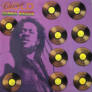 DENNIS BROWN / Classic Gold