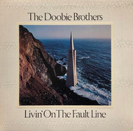 DOOBIE BROTHERS / Livin' On The Fault Line