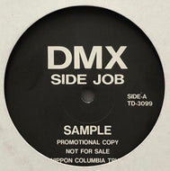 DUB MASTER X / SIDE JOB
