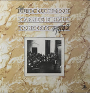 DUKE ELLINGTON AND HIS ORCHESTRA / Carnegie Hall Concerts: December 1944 LP