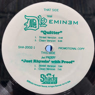 D12 / EMINEM / Quitter / Just Rhymin' With Proof