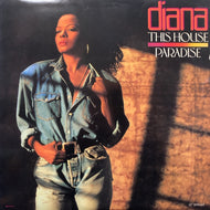 DIANA ROSS / This House / Paradise