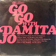 DAMITA JO / Go Go With Damita Jo