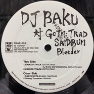 DJ BAKU / DJ Baku 対 Goth-Trad, Saidrum, Bleeder