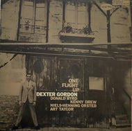 DEXTER GORDON / One Flight Up