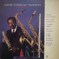DAVID NEWMAN / Still Hard Times