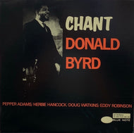 DONALD BYRD / Chant